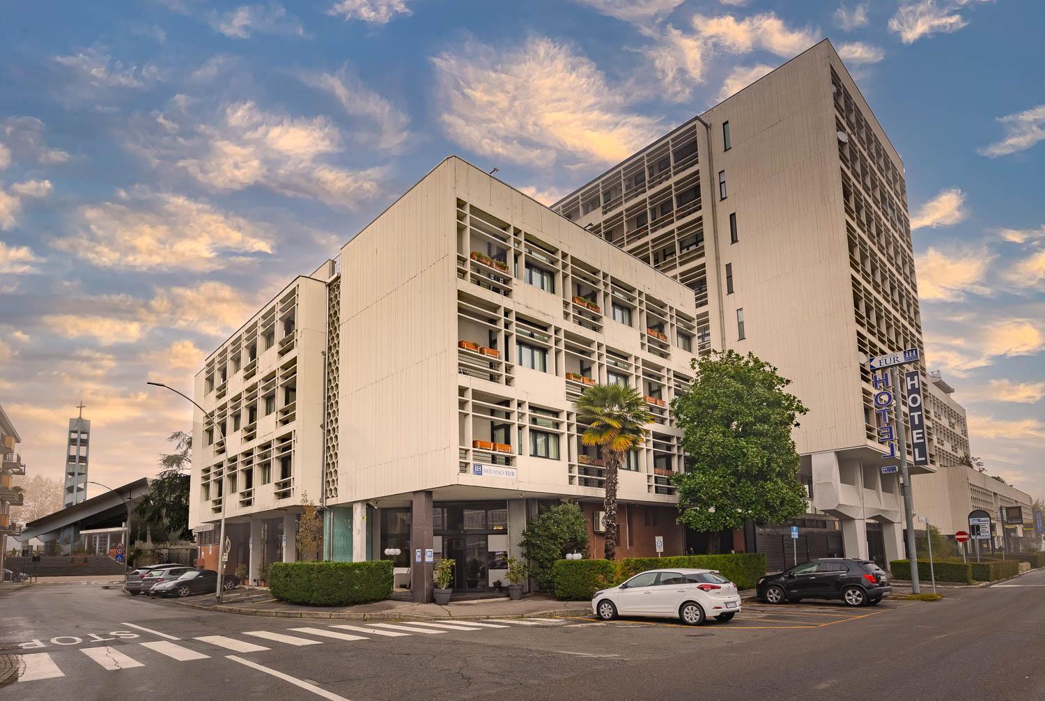 Ih Hotels Milano Eur - טרצאנו סול נוויליו מראה חיצוני תמונה